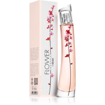 KENZO Flower by Kenzo Ikebana Eau de Parfum pentru femei - imagine 3